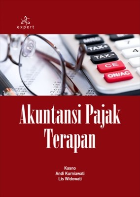 Sampul buku Akuntansi Pajak Tera...