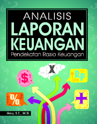 Sampul buku Analisis Laporan Keu...