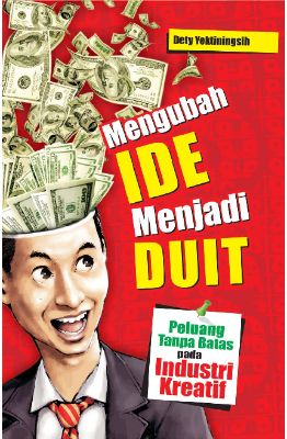 Sampul buku Mengubah Ide Menjadi...