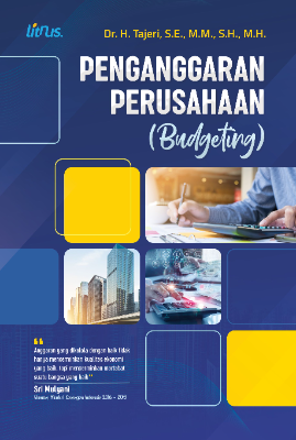 Sampul buku Penganggaran Perusah...