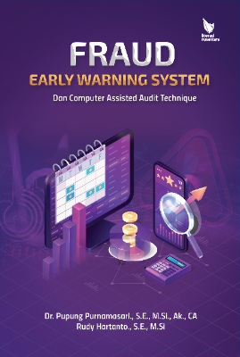 Sampul buku Fraud Early Warning ...