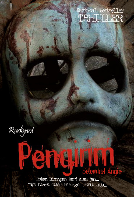 Sampul buku Pengirim Selembut An...
