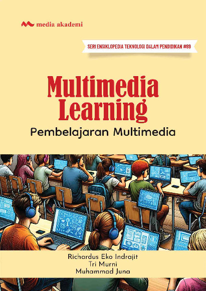 Sampul buku Multimedia Learning;...