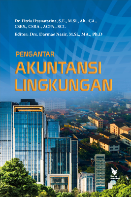 Sampul buku PENGANTAR AKUNTANSI ...