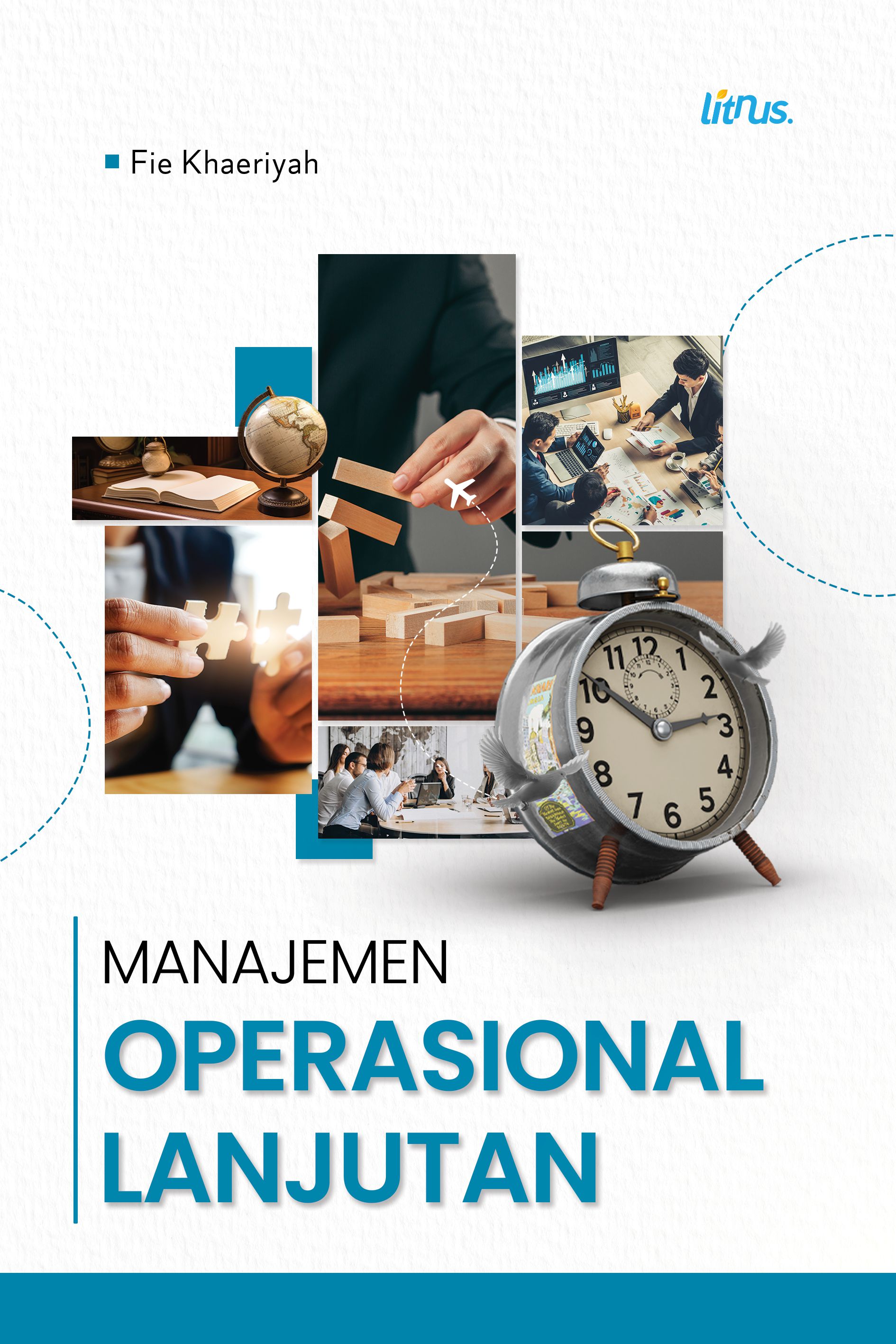 Sampul buku MANAJEMEN OPERASIONAL LAN...