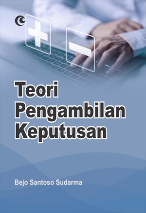 Sampul buku Teori Pengambilan Keputus...