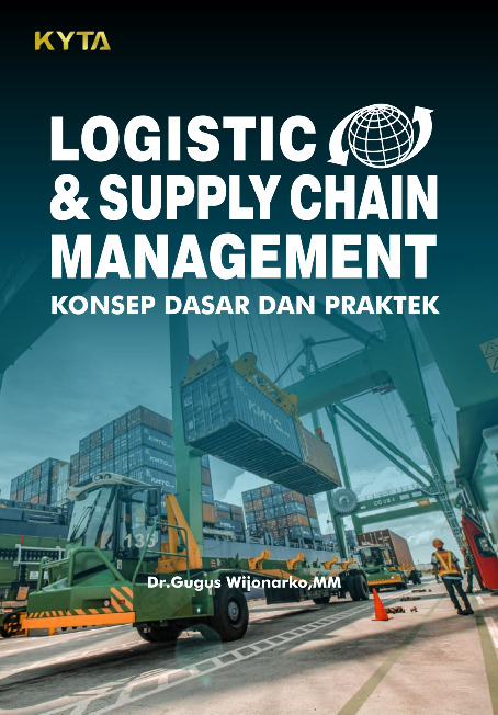 Sampul buku Logistic and Supply Chain...