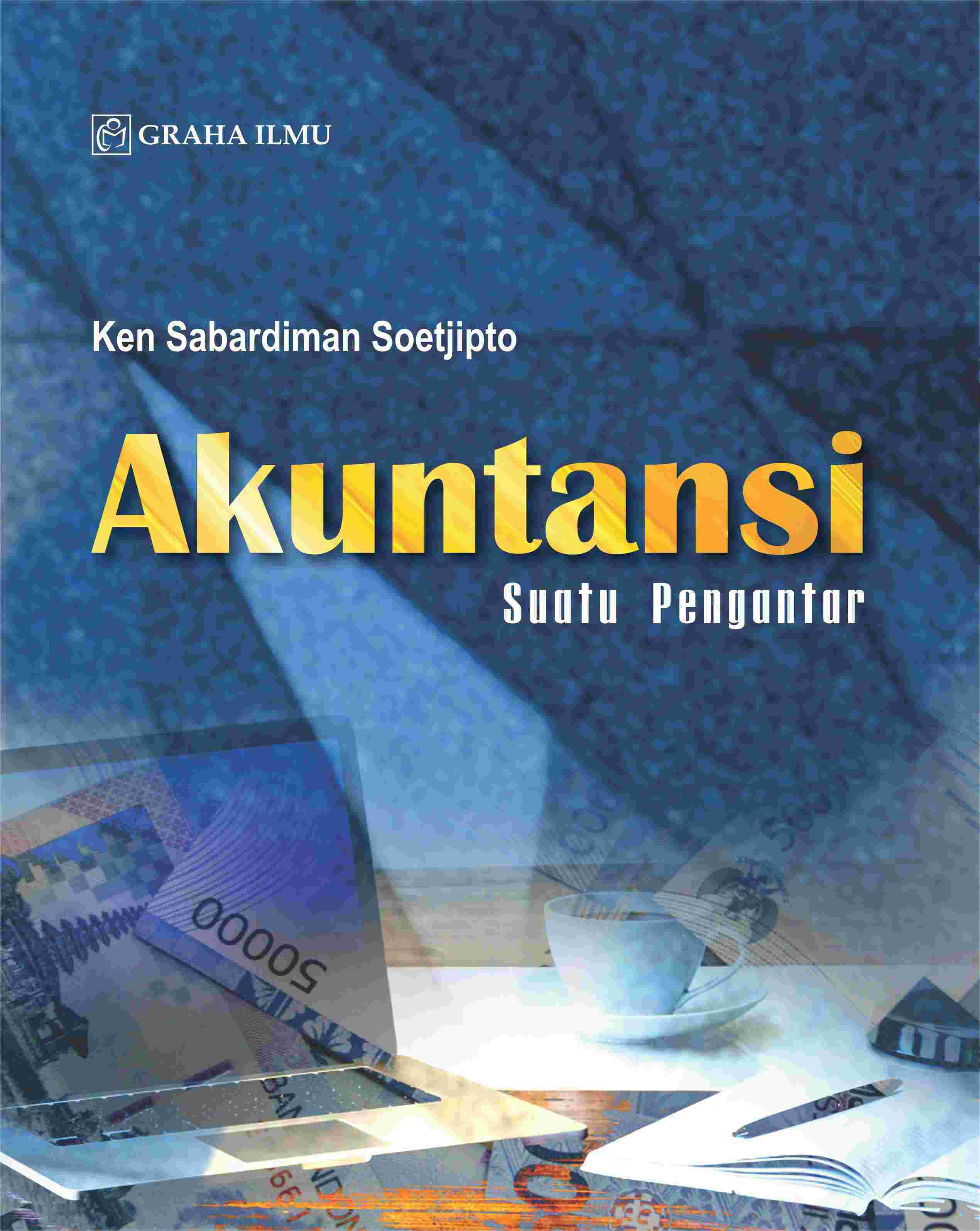 Sampul buku Akuntansi Suatu Peng...
