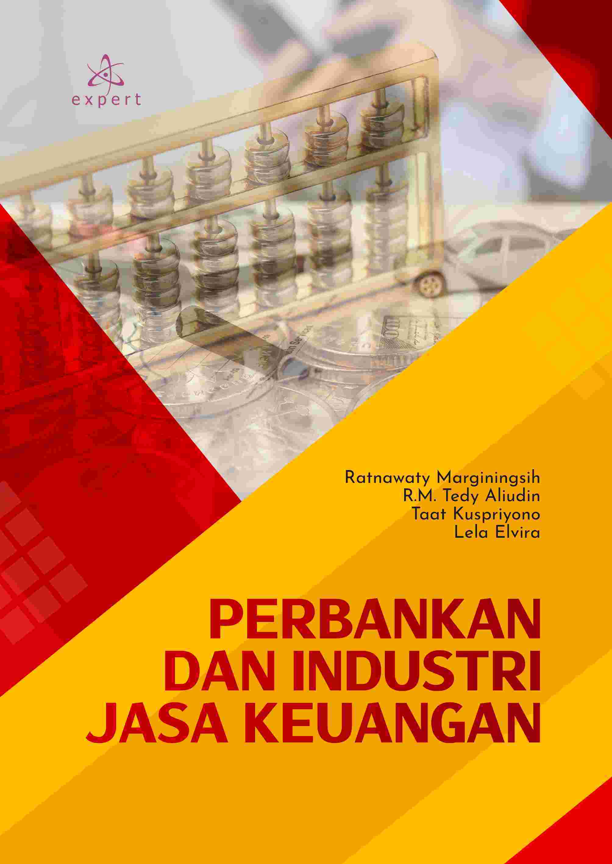 Sampul buku Perbankan dan Indust...