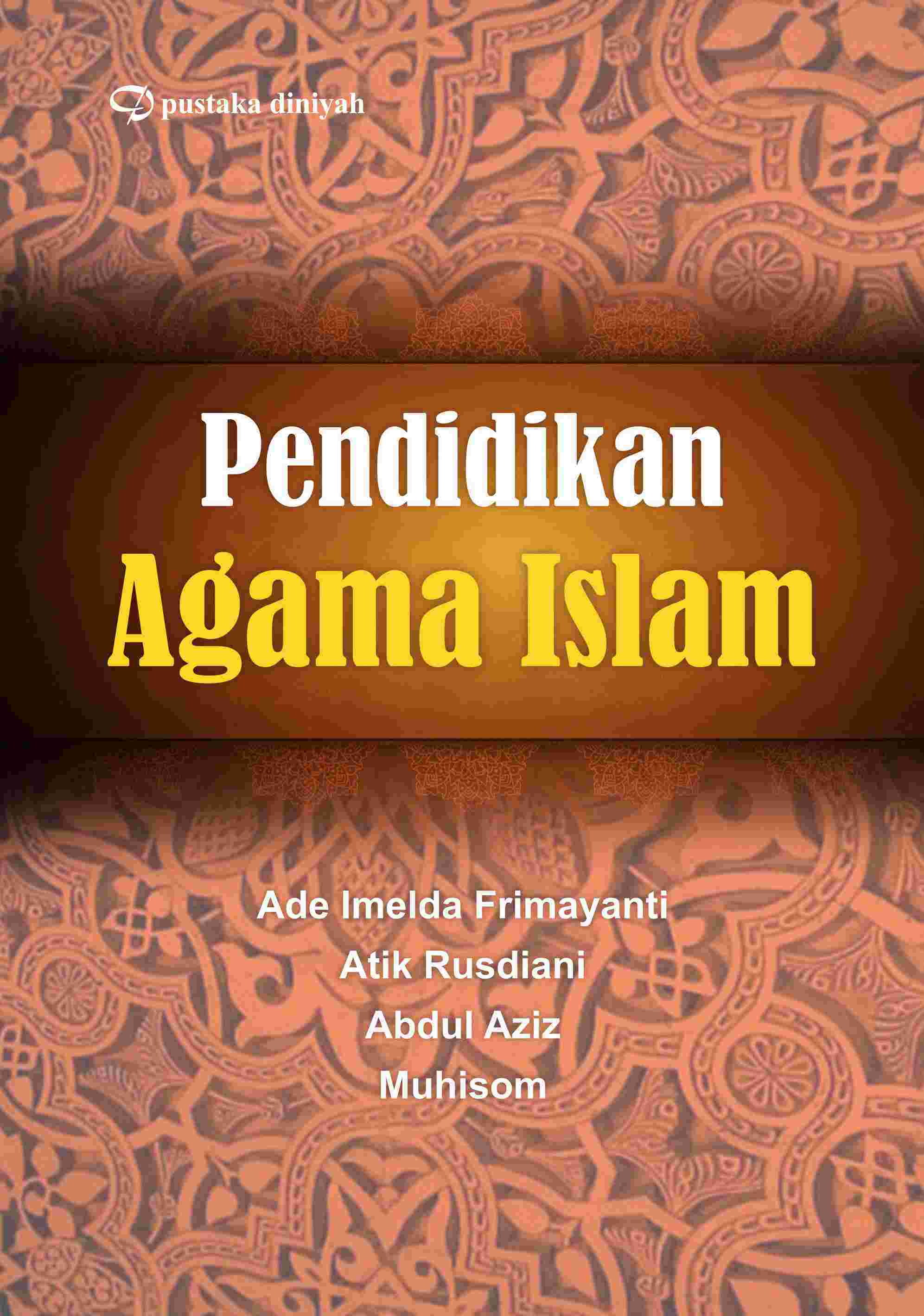 Sampul buku Pendidikan Agama Isl...
